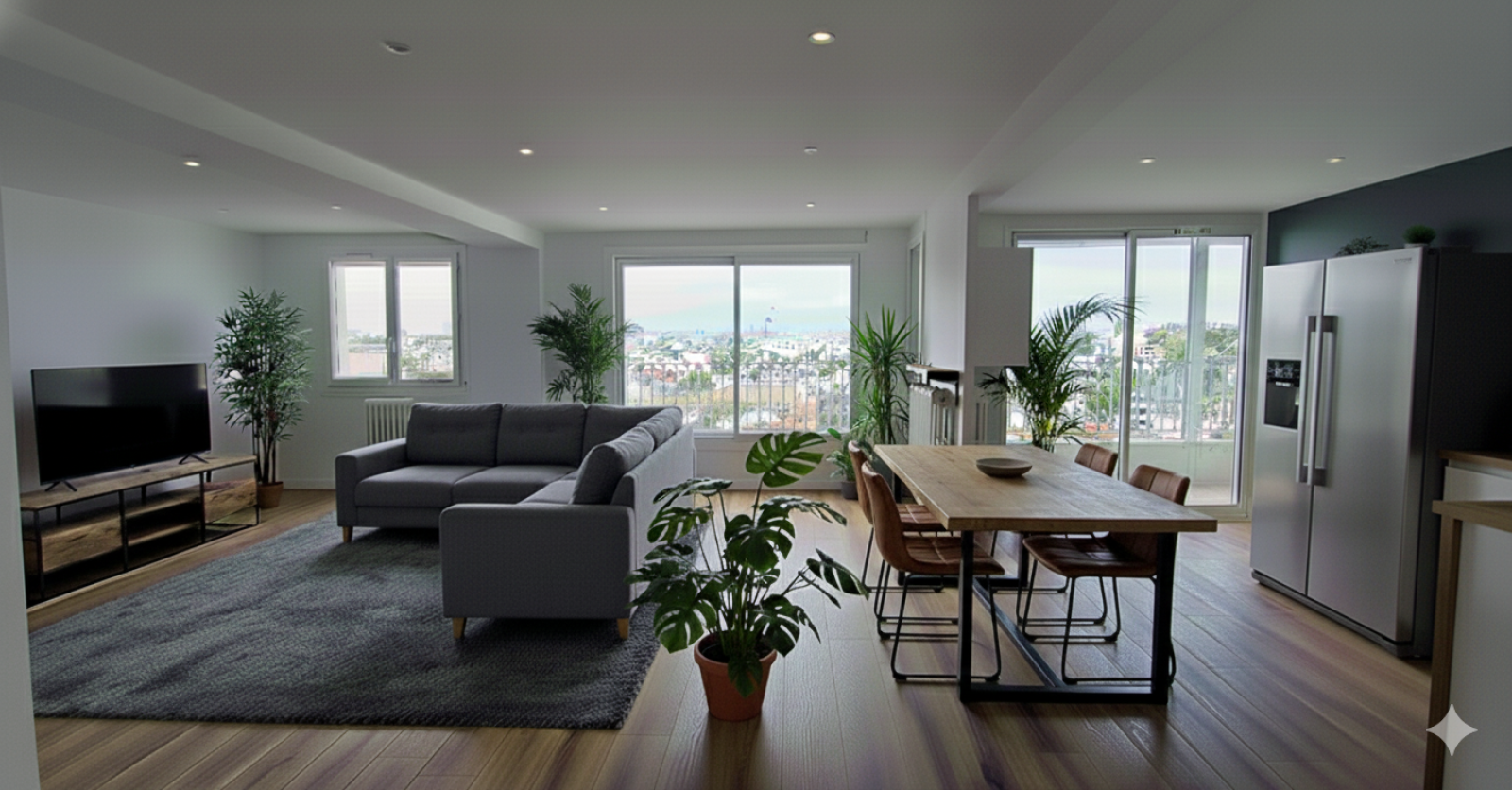 Image_, Appartement, Tarbes, ref :VAP100001373