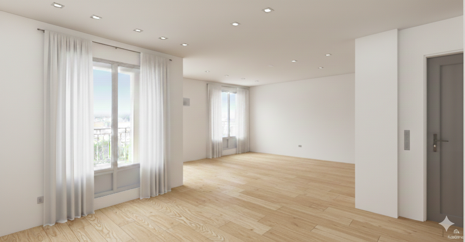 Image_, Appartement, Tarbes, ref :VAP100001395