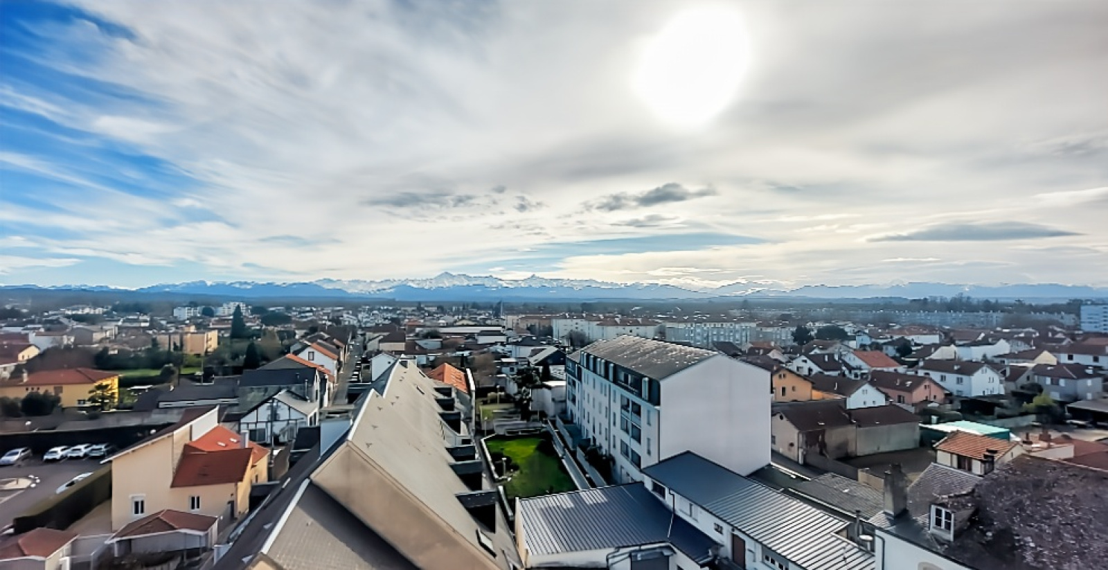 Image_, Appartement, Tarbes, ref :VAP100001395