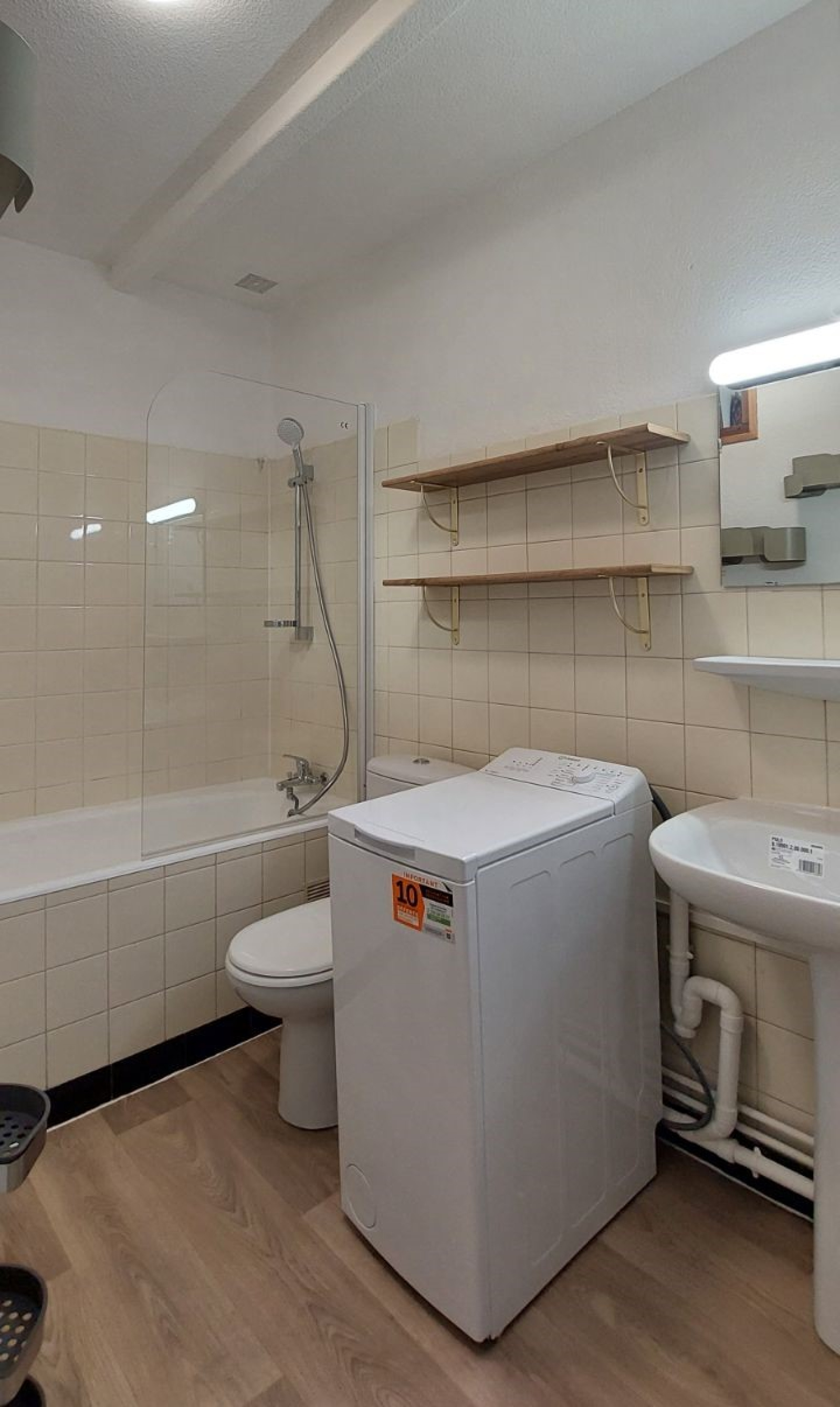 Image_, Appartement, Tarbes, ref :LAP10001272