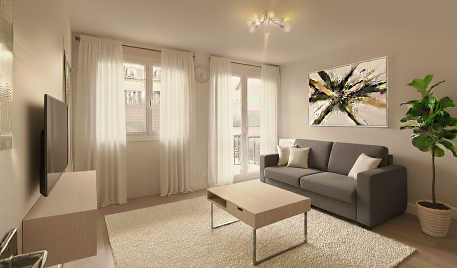 Image_, Appartement, Tarbes, ref :VAP10001375