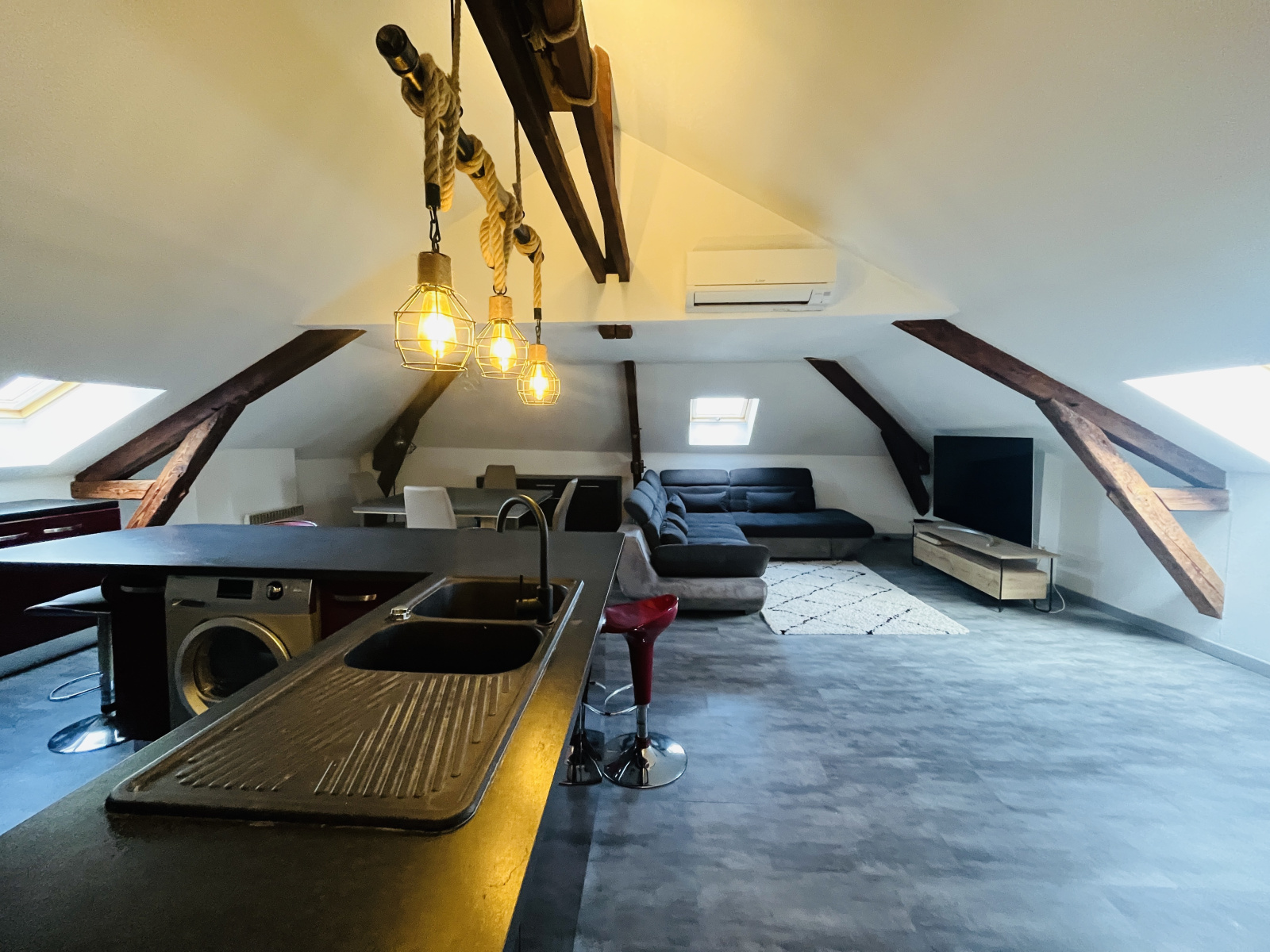 Image_, Appartement, Tarbes, ref :LAP10001400