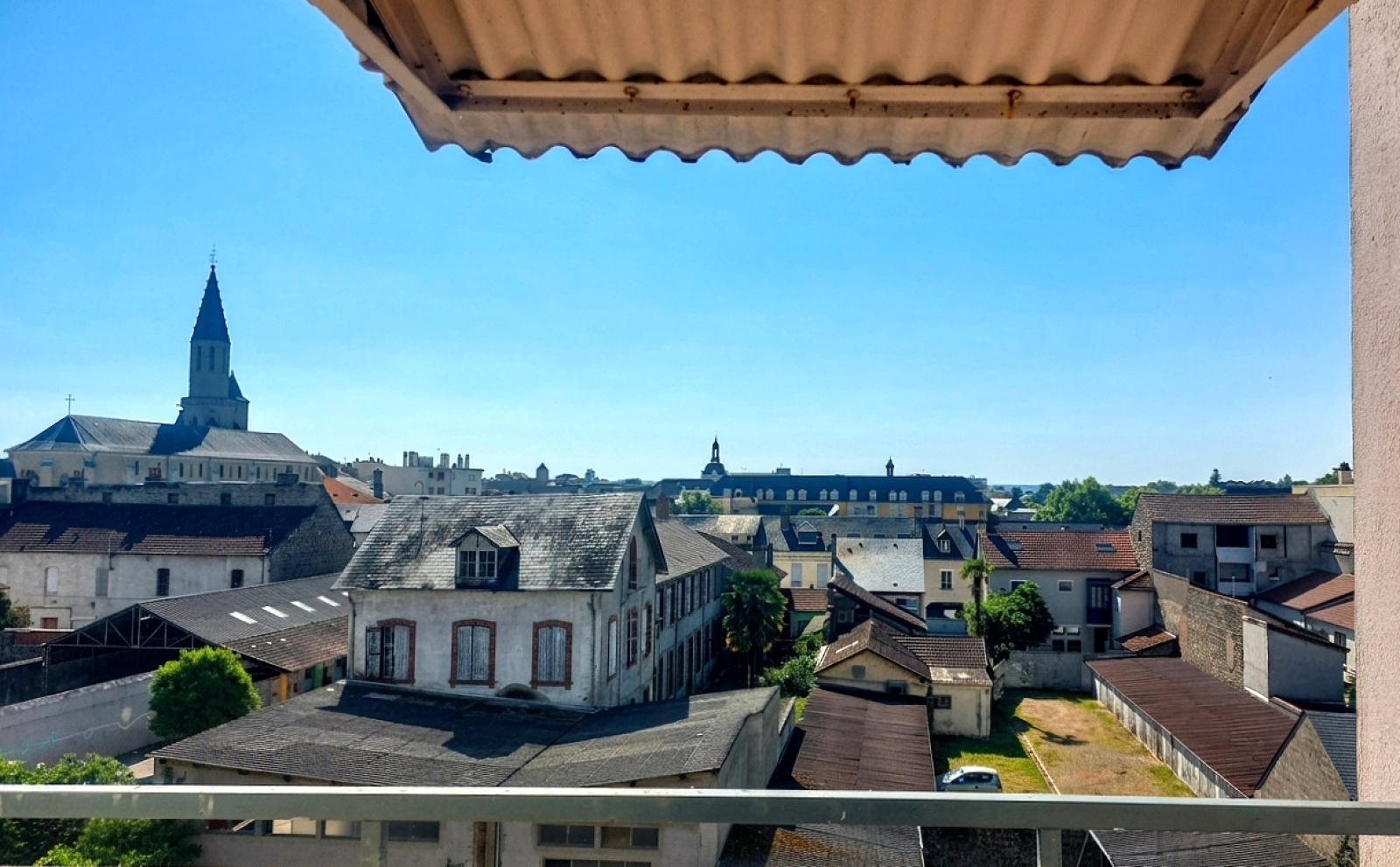 Image_, Appartement, Tarbes, ref :VAP10001421
